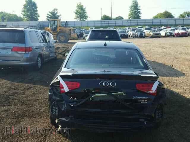 2013 AUDI A4 - VIN: WAUBFAFL2DN046417 - Фото 9