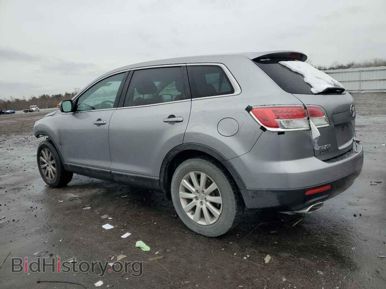 2009 MAZDA CX-9 - VIN: JM3TB38V990176493 - Фото 2