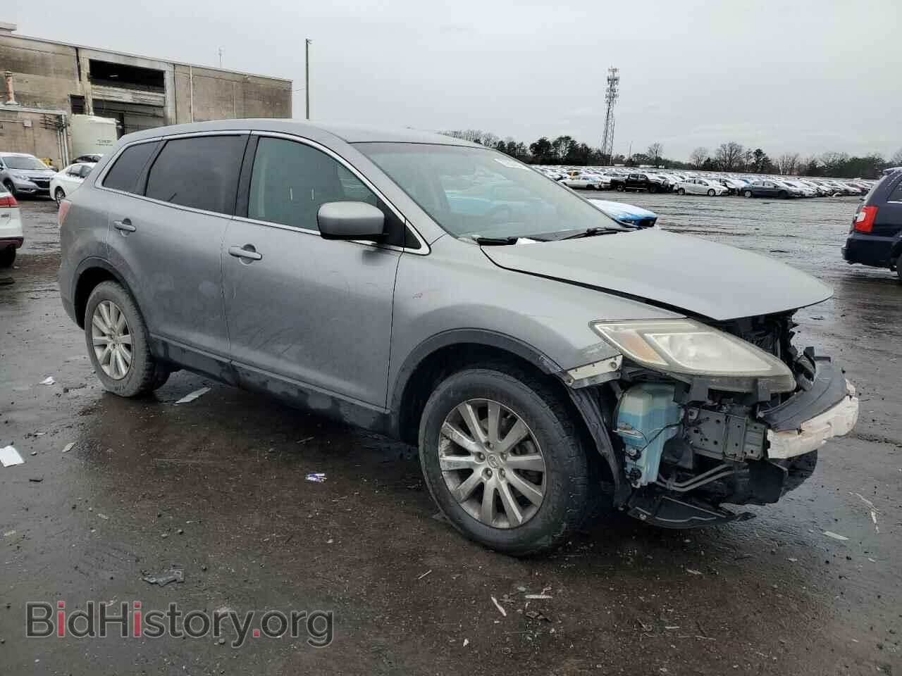 2009 MAZDA CX-9 - VIN: JM3TB38V990176493 - Фото 4