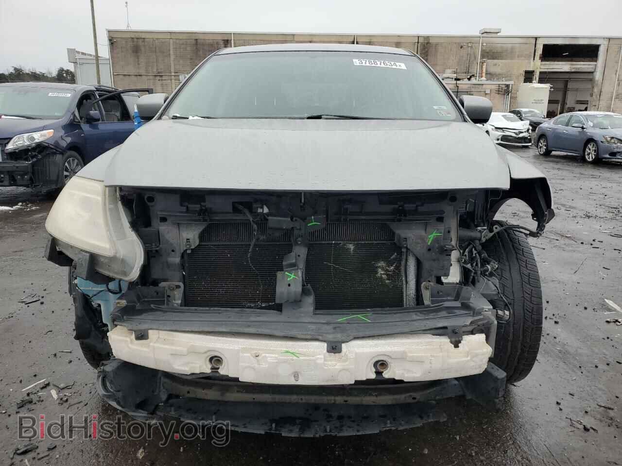 2009 MAZDA CX-9 - VIN: JM3TB38V990176493 - Фото 5