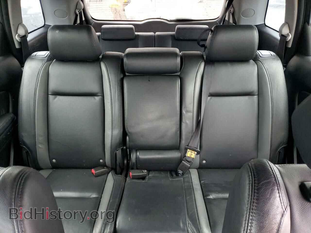 2009 MAZDA CX-9 - VIN: JM3TB38V990176493 - Фото 10