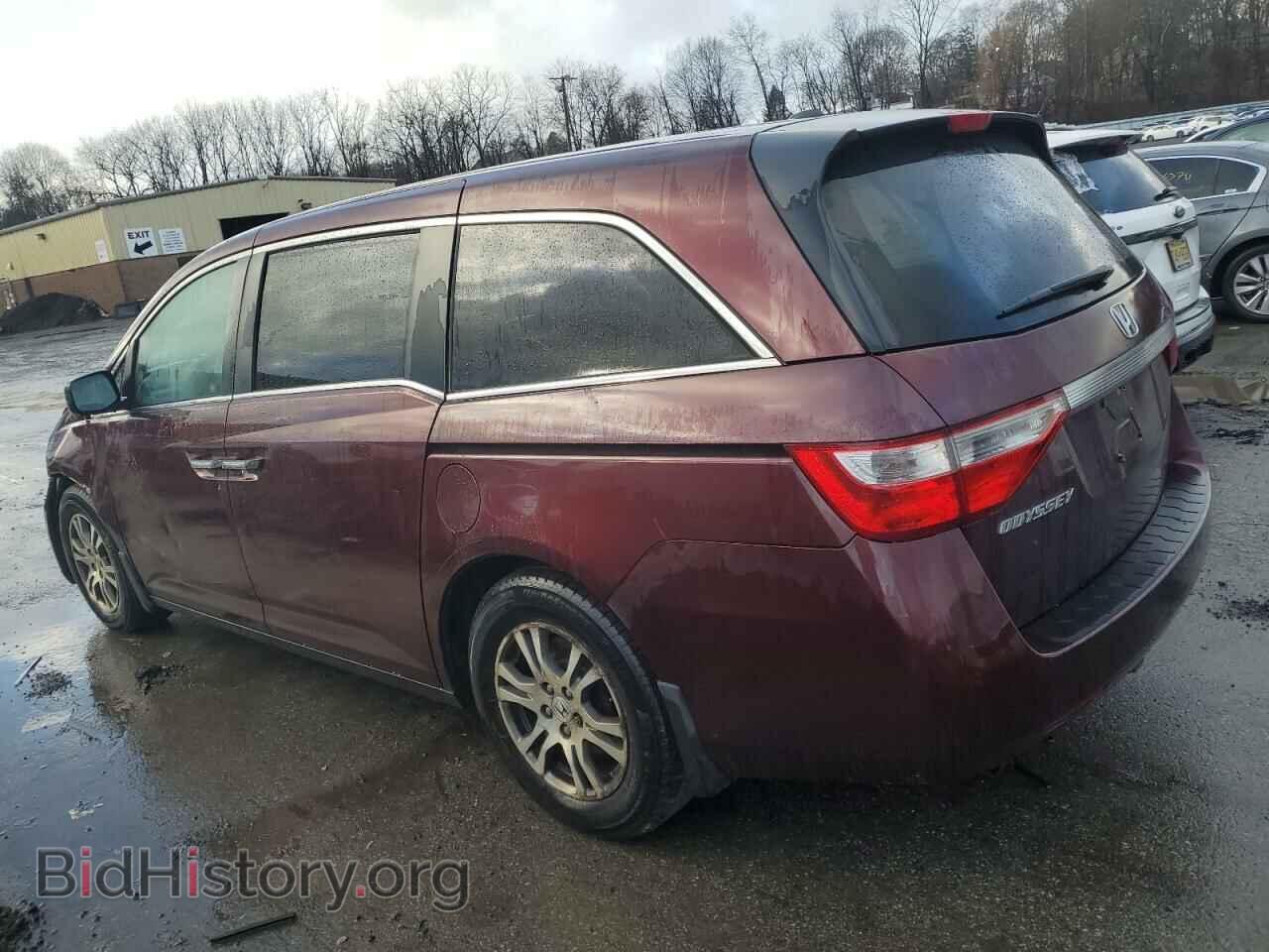 2012 HONDA All Models - VIN: 5FNRL5H67CB072503 - Фото 2