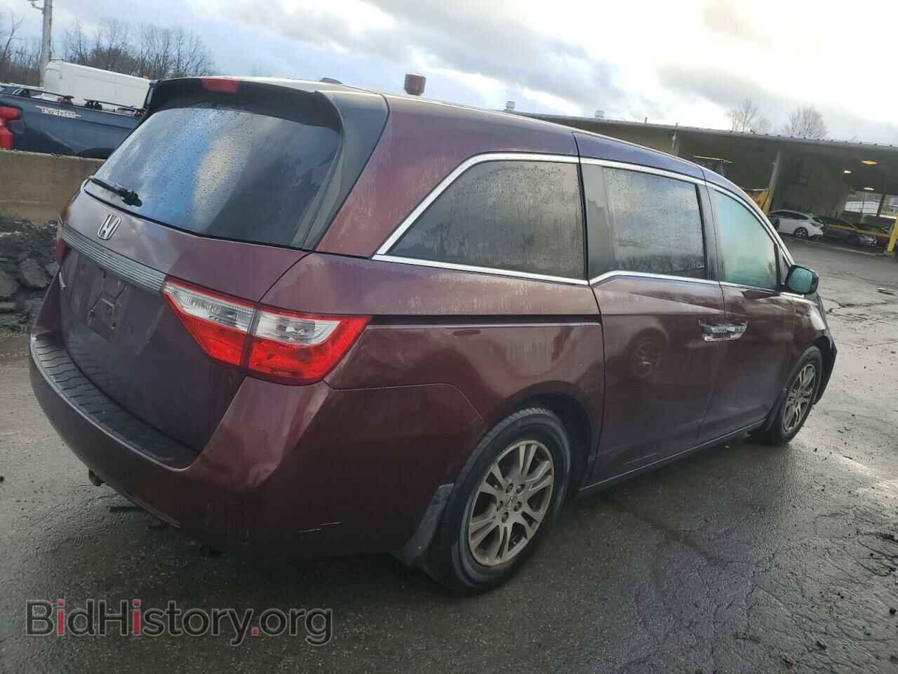 2012 HONDA All Models - VIN: 5FNRL5H67CB072503 - Фото 3