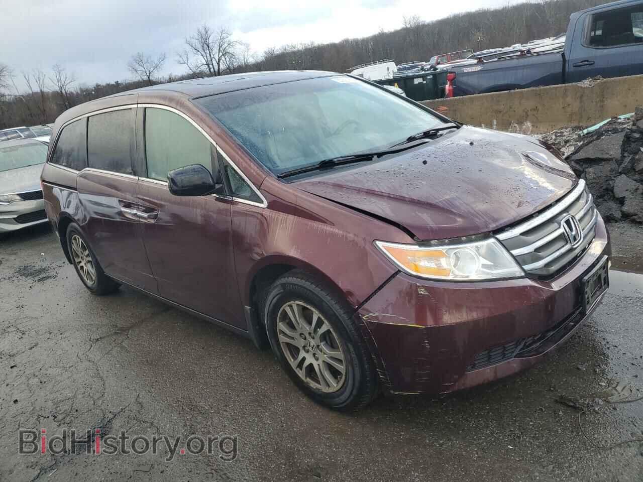 2012 HONDA All Models - VIN: 5FNRL5H67CB072503 - Фото 4