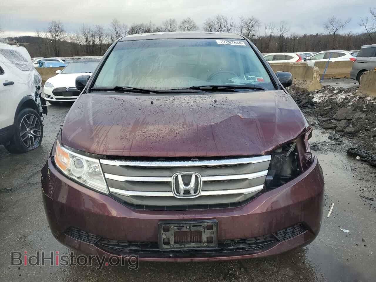 2012 HONDA All Models - VIN: 5FNRL5H67CB072503 - Фото 5