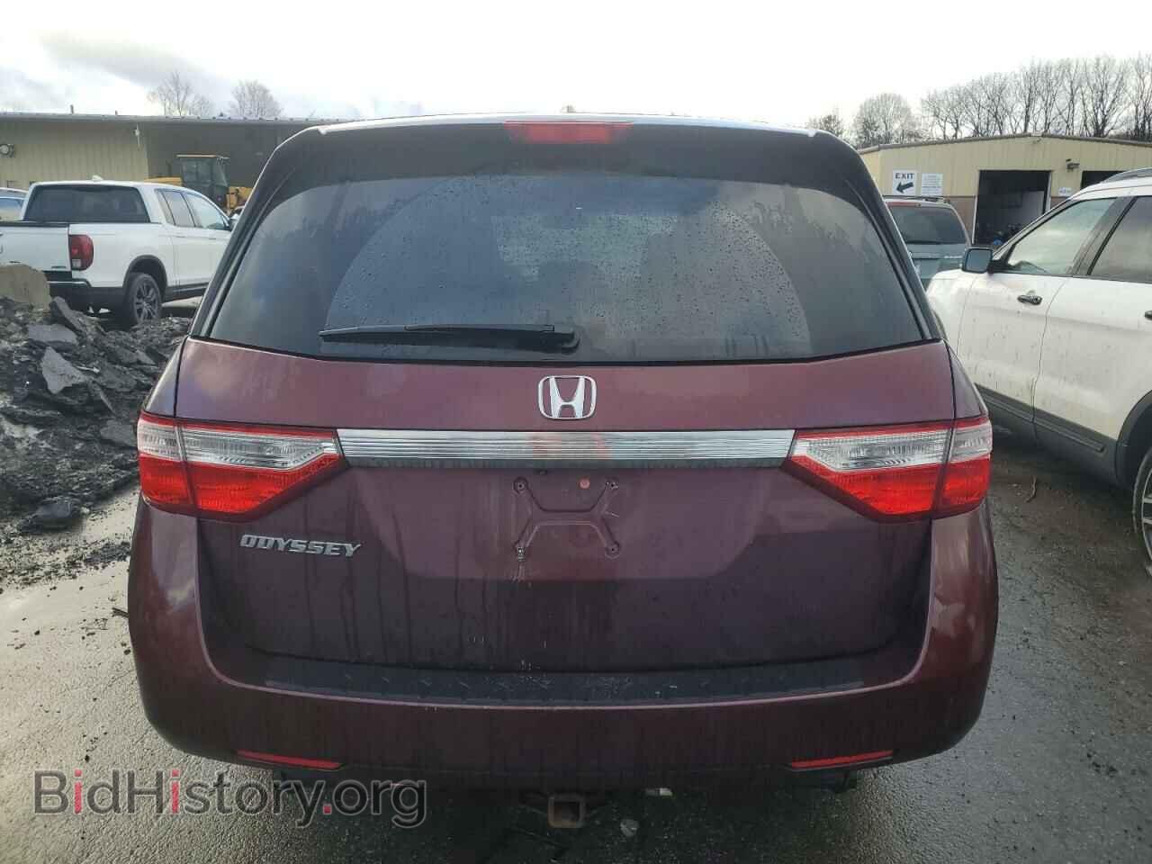 2012 HONDA All Models - VIN: 5FNRL5H67CB072503 - Фото 6