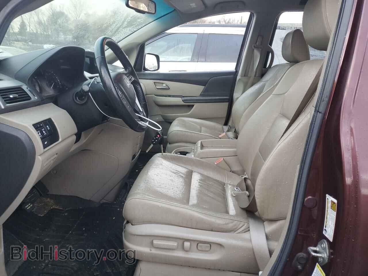 2012 HONDA All Models - VIN: 5FNRL5H67CB072503 - Фото 7
