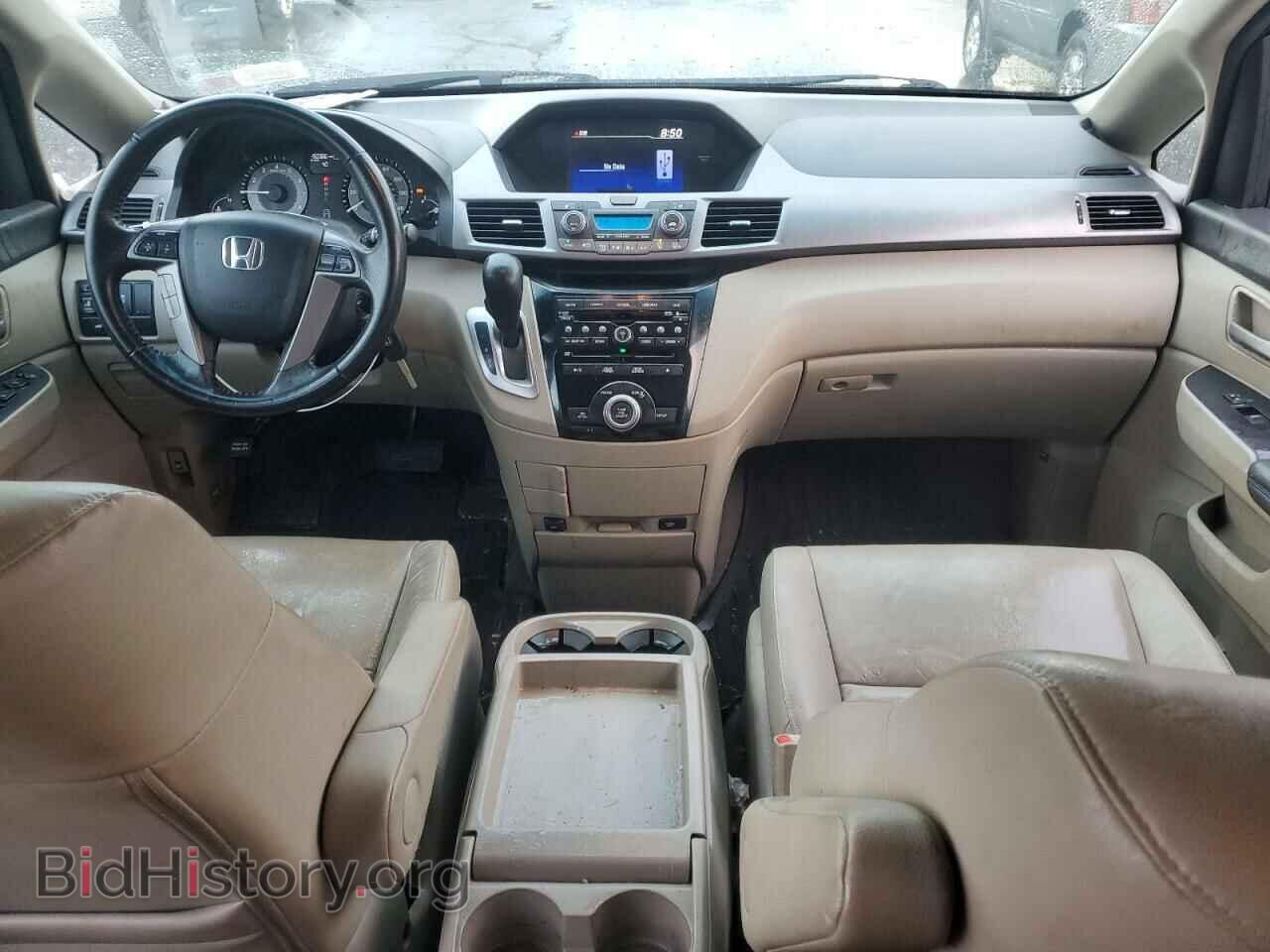 2012 HONDA All Models - VIN: 5FNRL5H67CB072503 - Фото 8