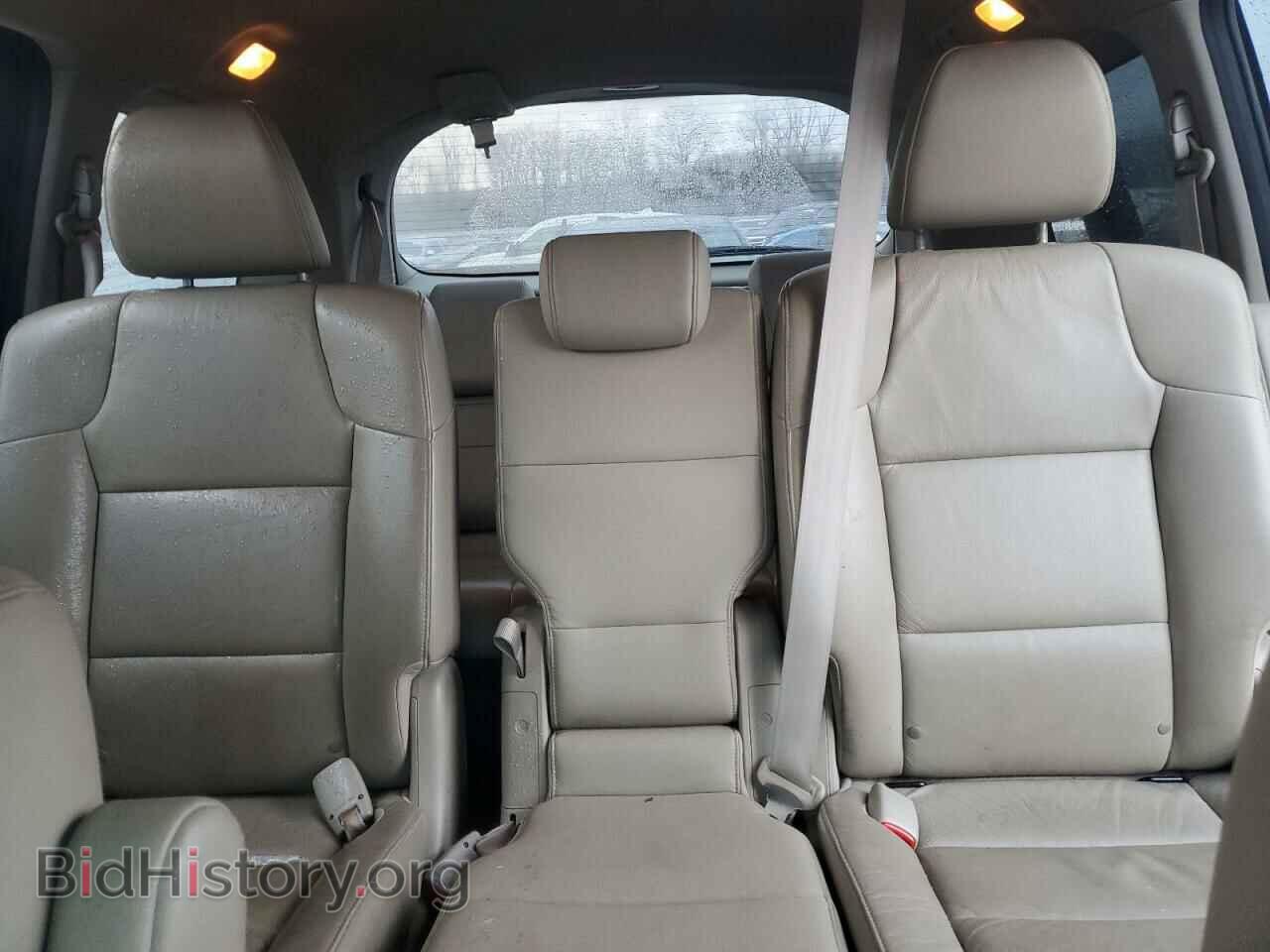 2012 HONDA All Models - VIN: 5FNRL5H67CB072503 - Фото 10