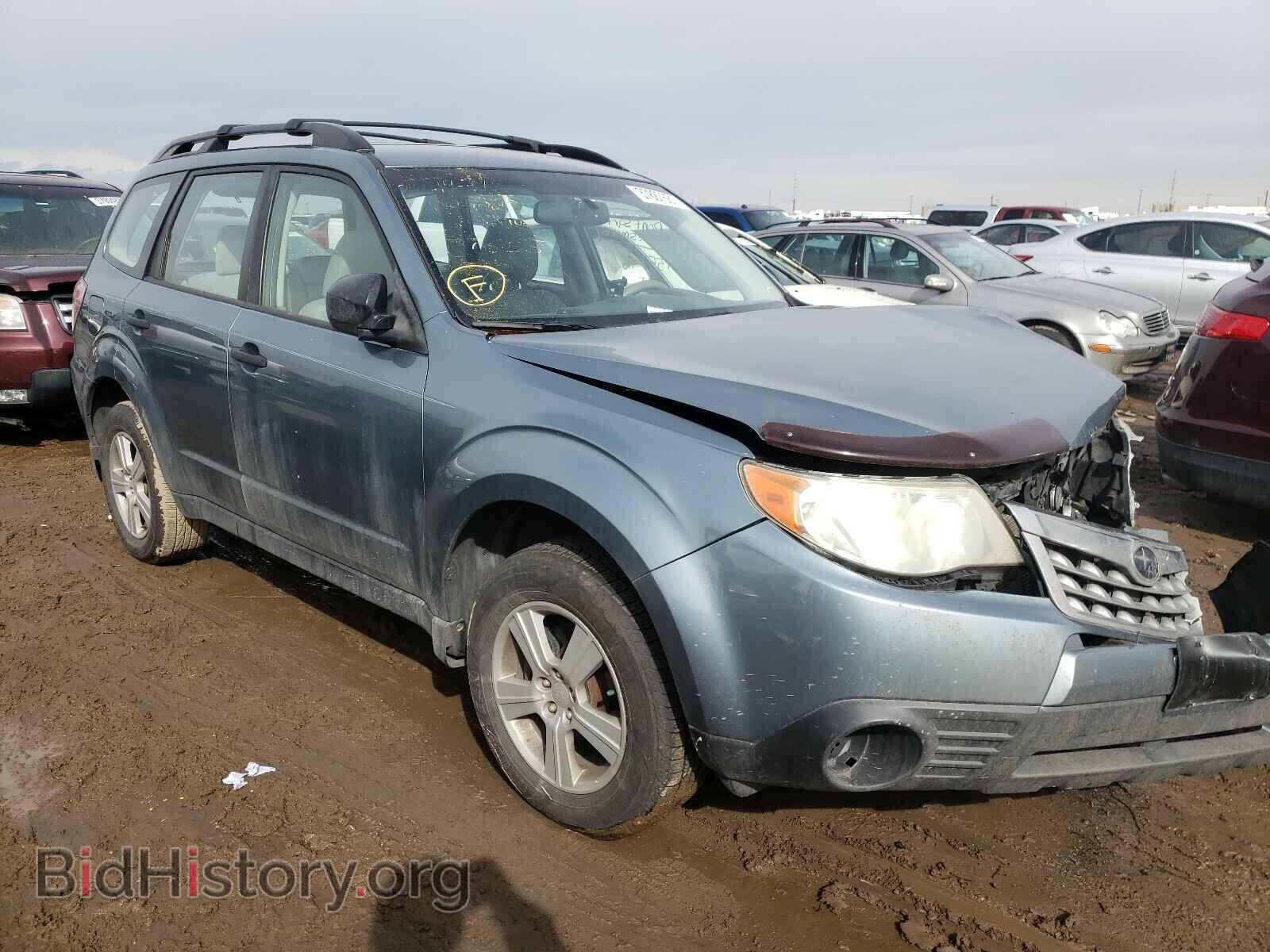 Фотография JF2SHABC0BH720595 - SUBARU FORESTER 2011