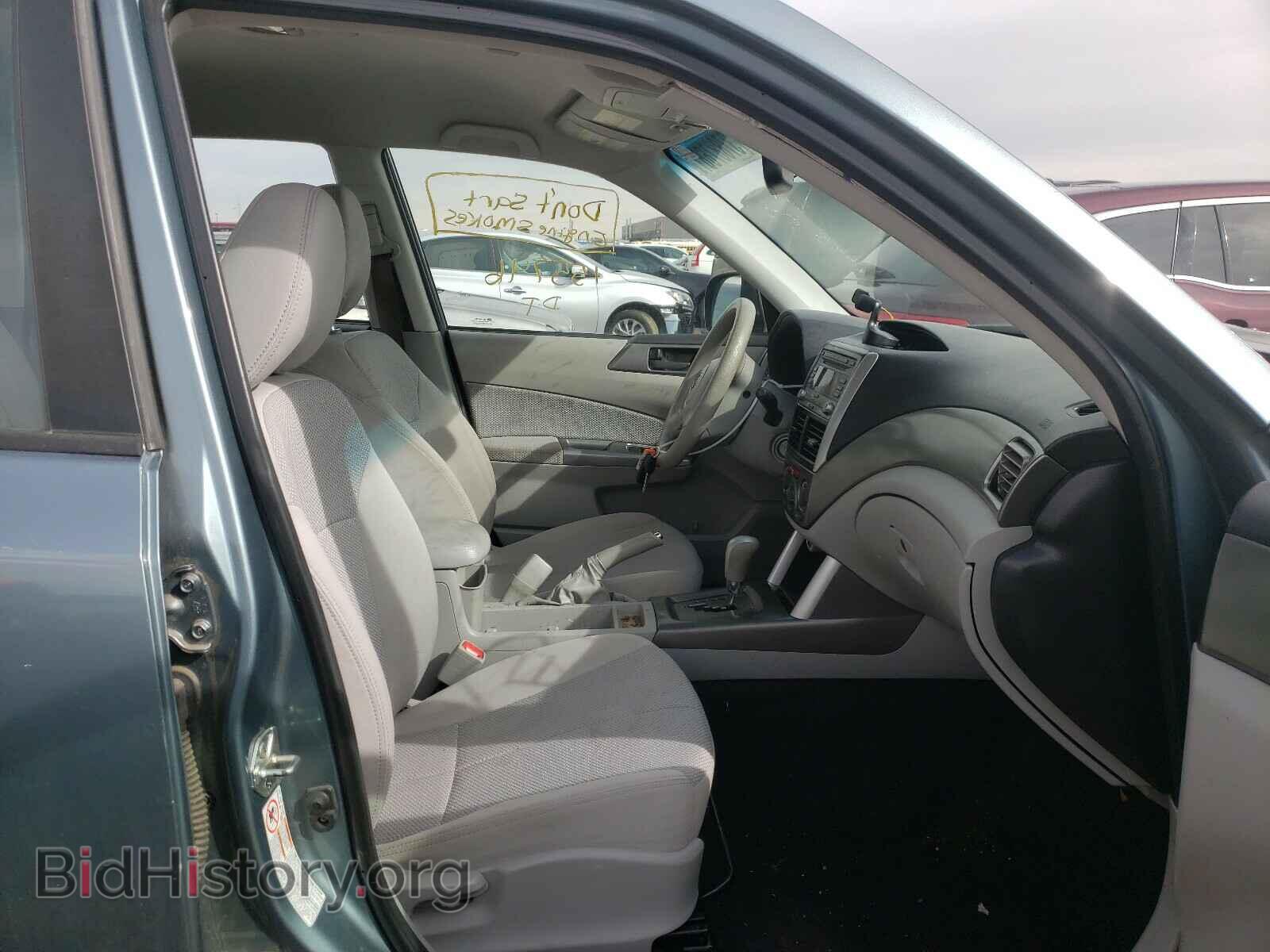 2011 SUBARU FORESTER - VIN: JF2SHABC0BH720595 - Фото 5