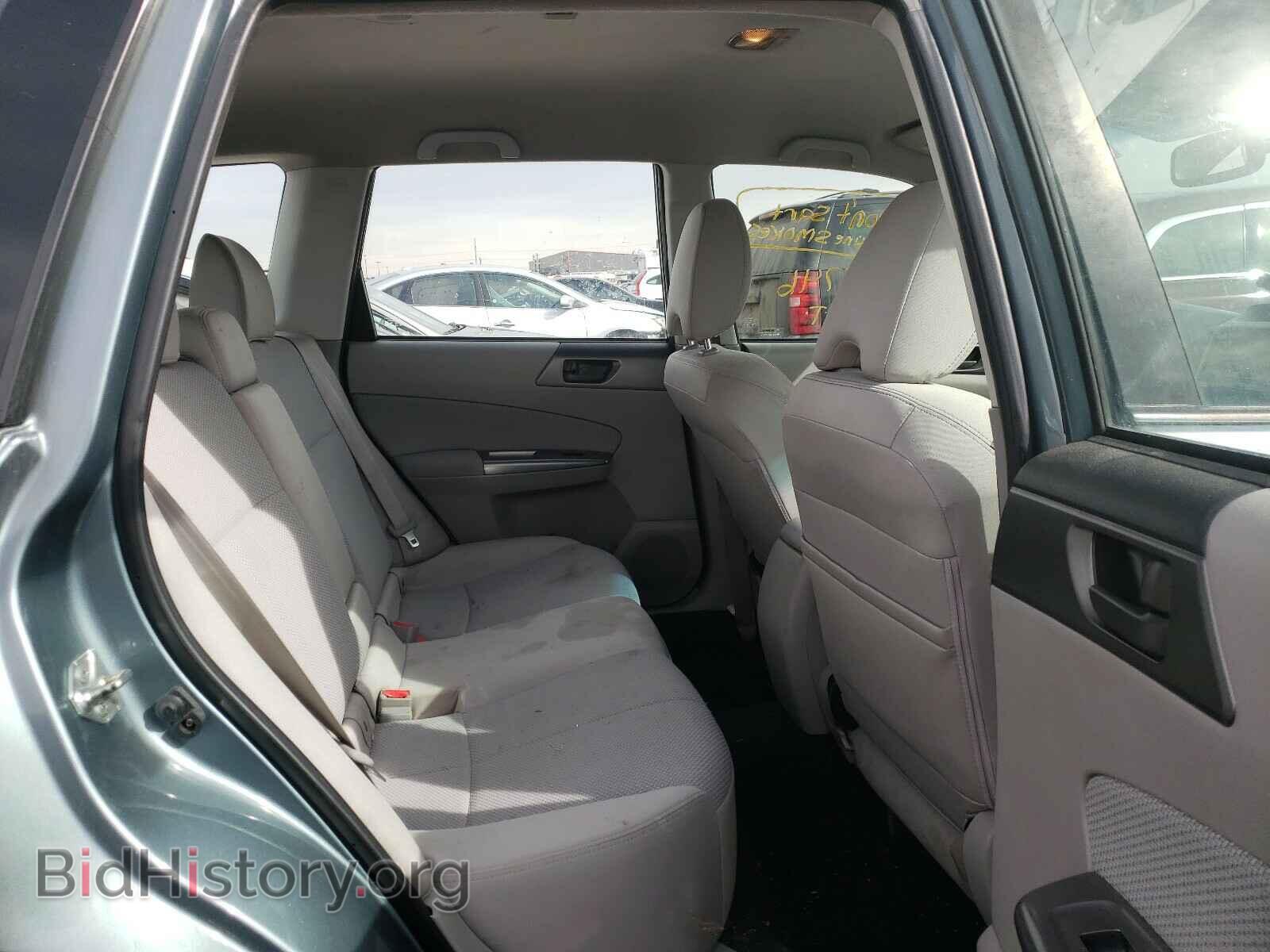 2011 SUBARU FORESTER - VIN: JF2SHABC0BH720595 - Фото 6
