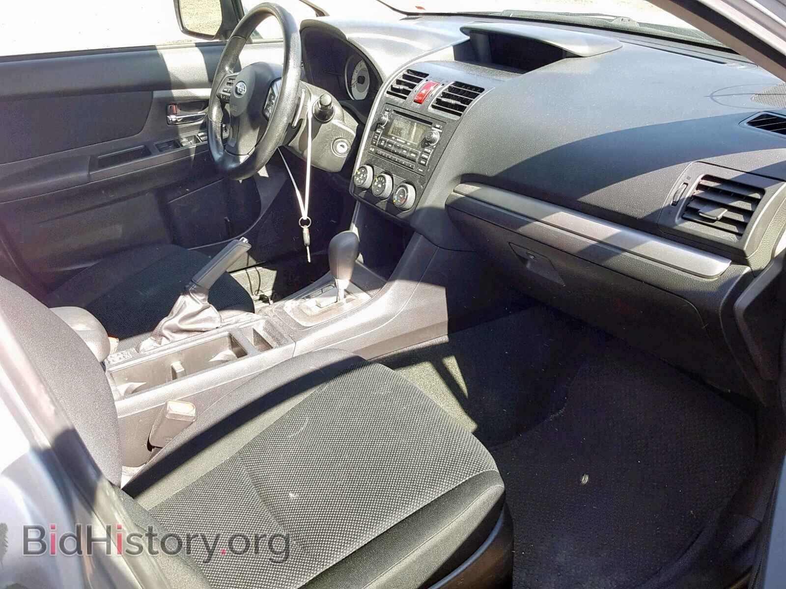 2014 SUBARU IMPREZA - VIN: JF1GJAC66EH019717 - Photo 5