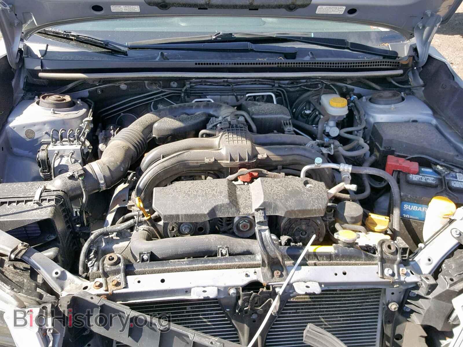 2014 SUBARU IMPREZA - VIN: JF1GJAC66EH019717 - Photo 7
