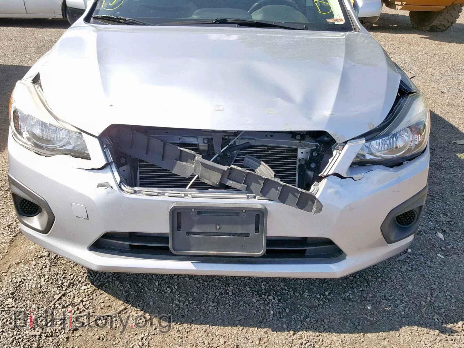 2014 SUBARU IMPREZA - VIN: JF1GJAC66EH019717 - Photo 9
