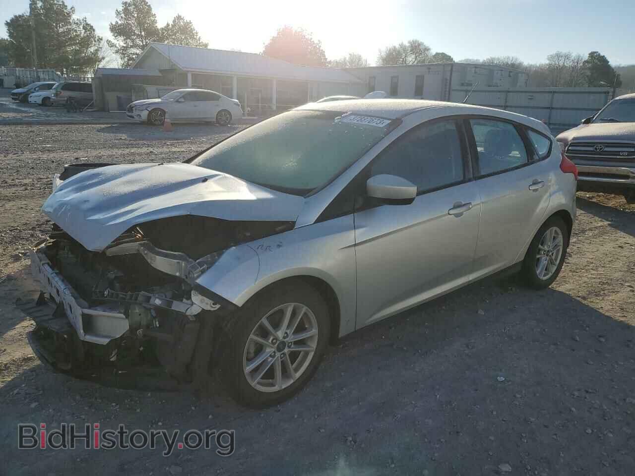 Фотография 1FADP3K23JL275333 - FORD FOCUS 2018