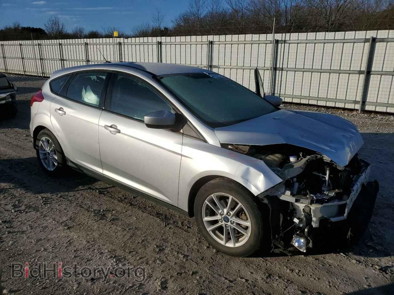 2018 FORD FOCUS - VIN: 1FADP3K23JL275333 - Фото 4