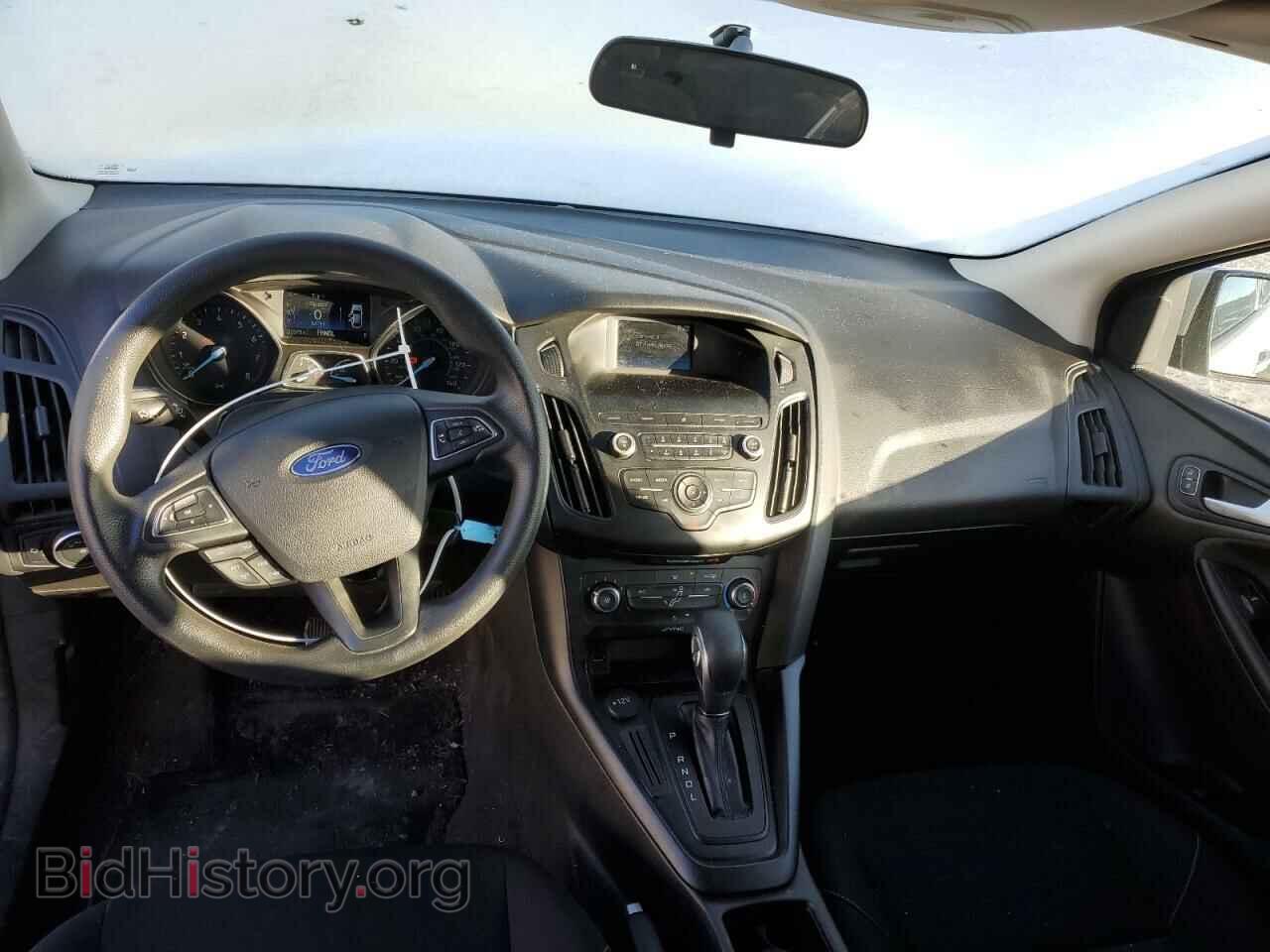 2018 FORD FOCUS - VIN: 1FADP3K23JL275333 - Фото 8