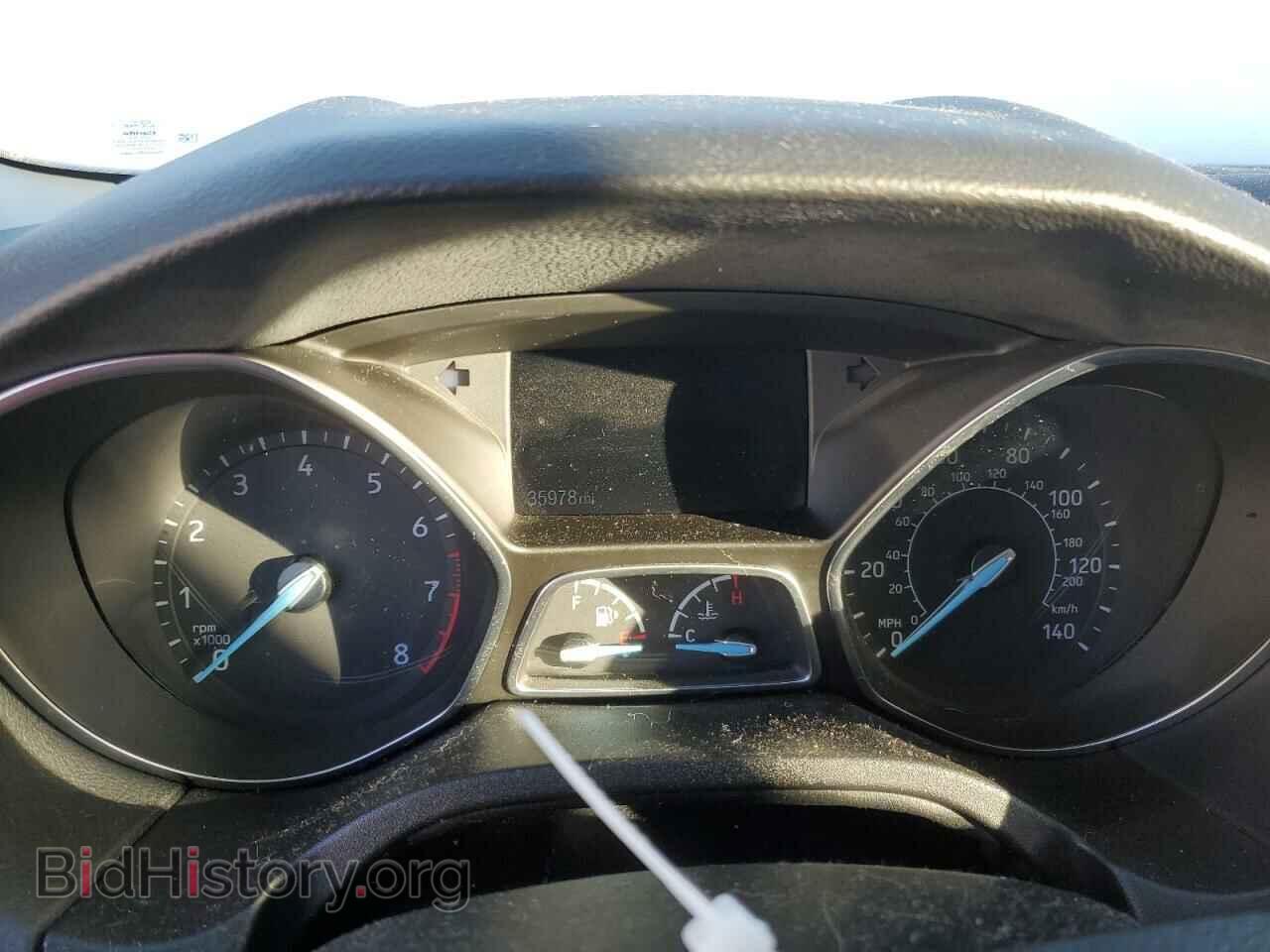 2018 FORD FOCUS - VIN: 1FADP3K23JL275333 - Фото 9
