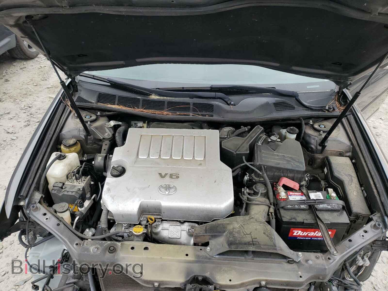 2011 TOYOTA AVALON - VIN: 4T1BK3DB1BU371708 - Фото 7