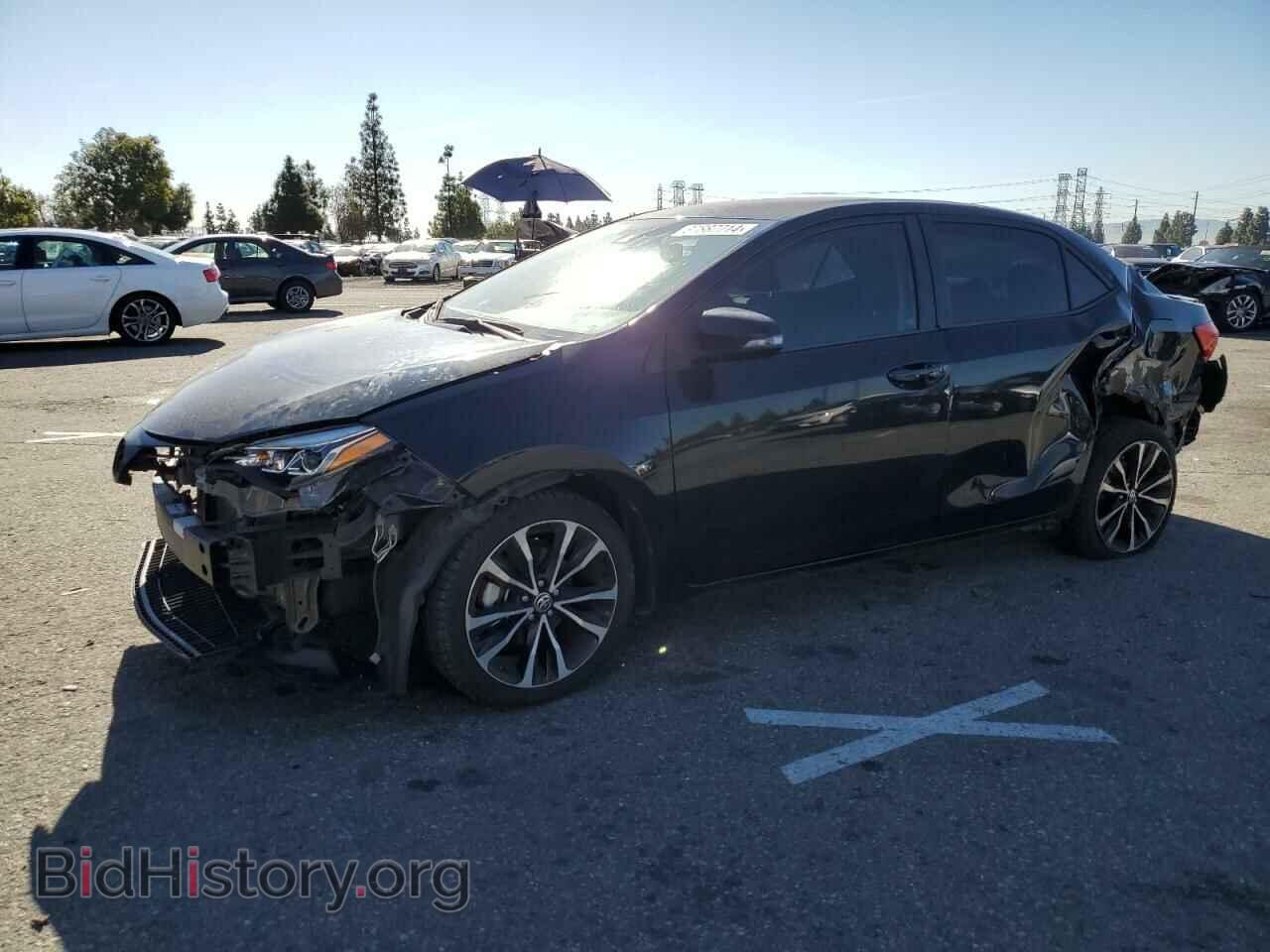 Фотография 5YFBURHEXHP592395 - TOYOTA COROLLA 2017