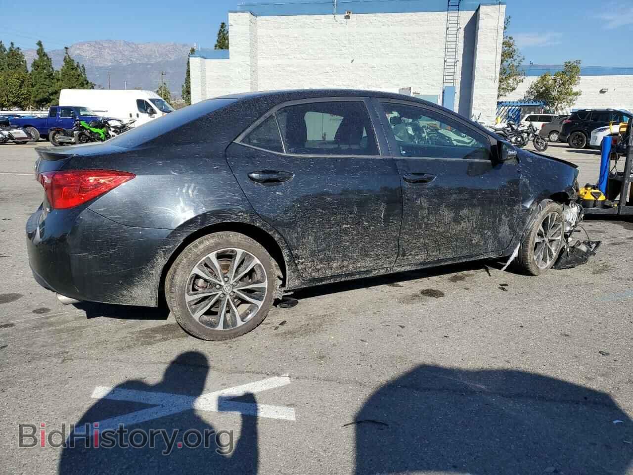 2017 TOYOTA COROLLA - VIN: 5YFBURHEXHP592395 - Photo 3