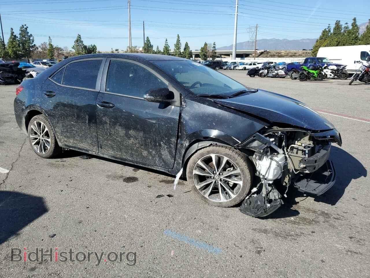 2017 TOYOTA COROLLA - VIN: 5YFBURHEXHP592395 - Photo 4