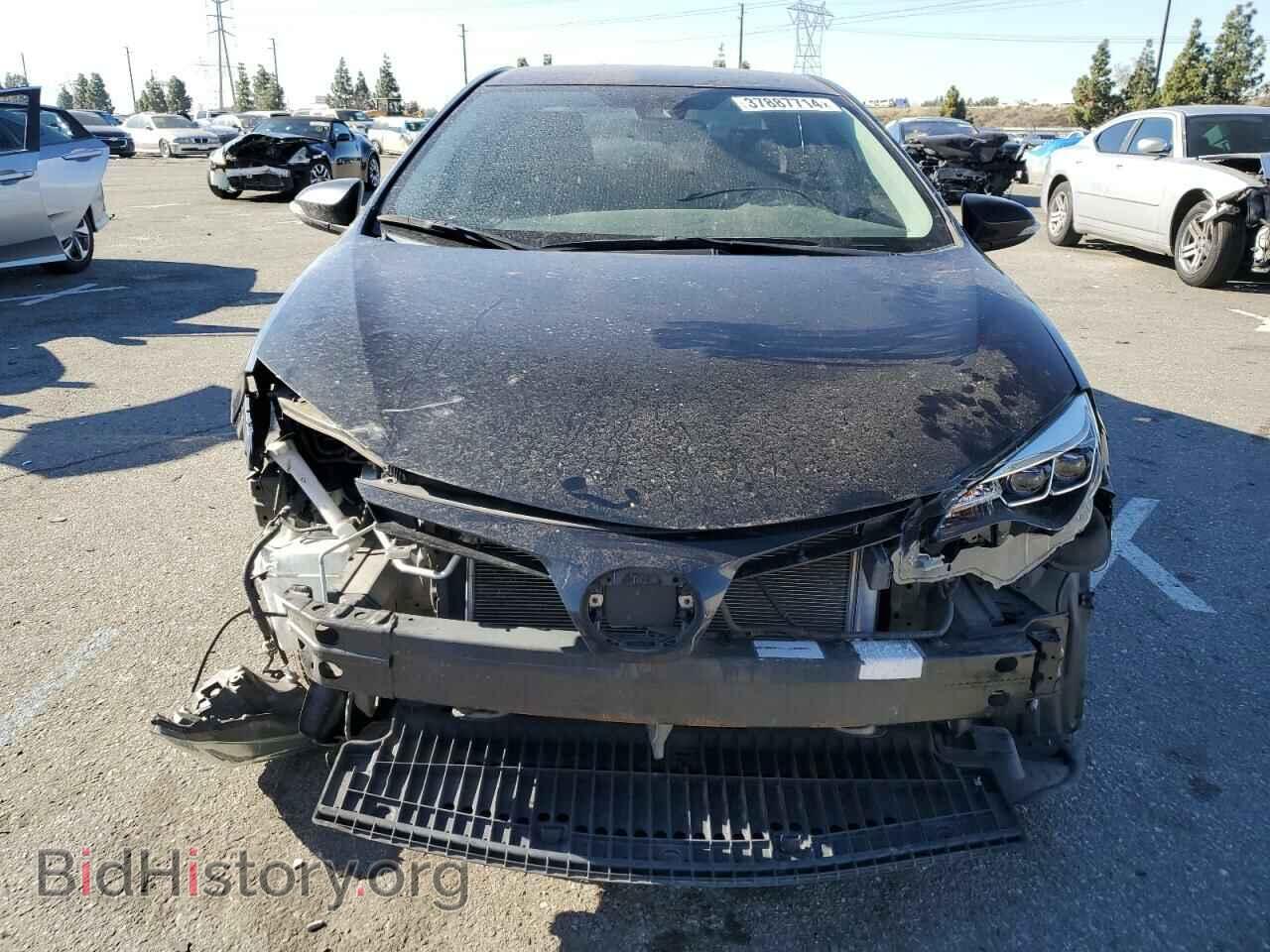 2017 TOYOTA COROLLA - VIN: 5YFBURHEXHP592395 - Photo 5