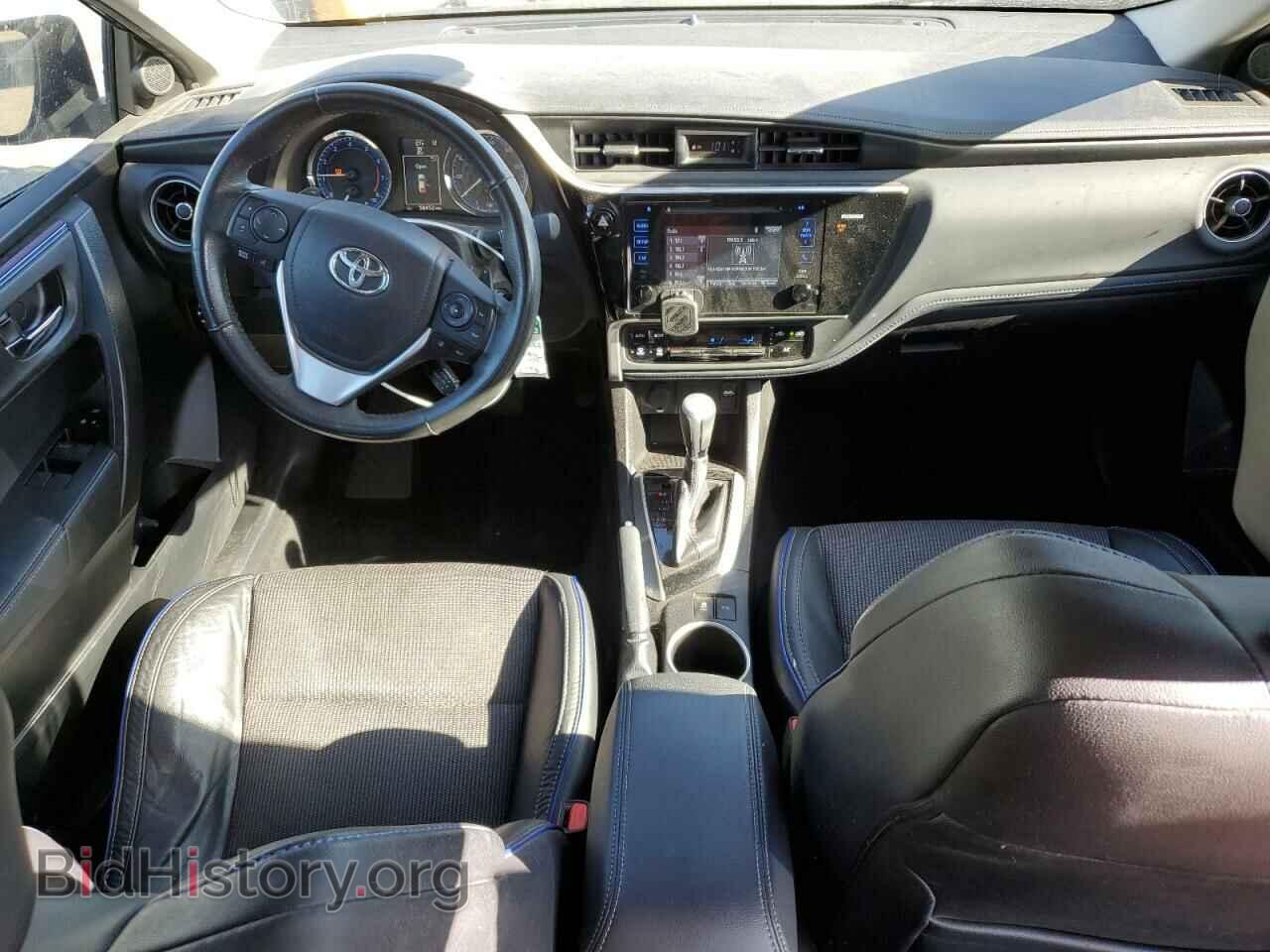 2017 TOYOTA COROLLA - VIN: 5YFBURHEXHP592395 - Photo 8