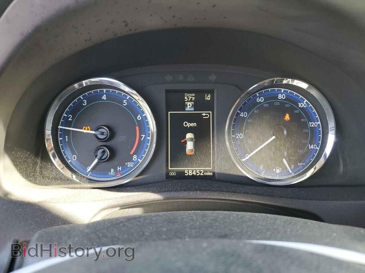 2017 TOYOTA COROLLA - VIN: 5YFBURHEXHP592395 - Photo 9