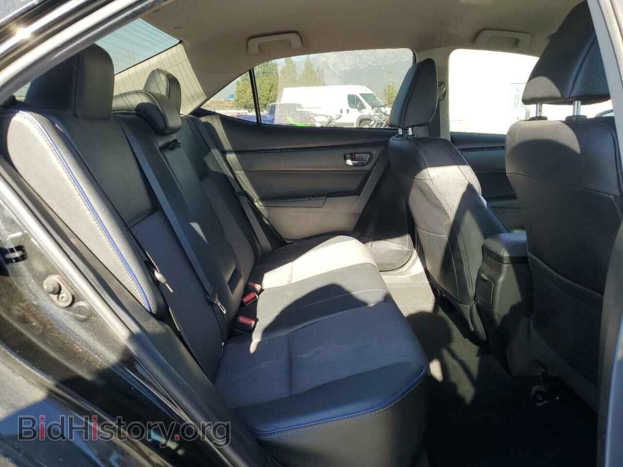 2017 TOYOTA COROLLA - VIN: 5YFBURHEXHP592395 - Photo 10