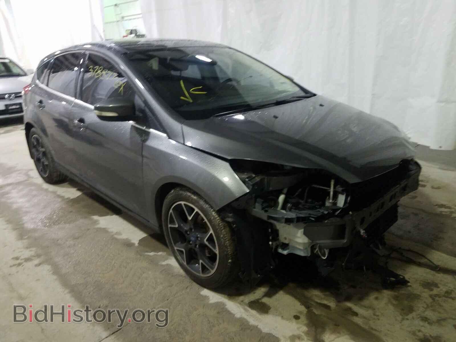 Photo 1FAHP3N22CL227144 - FORD FOCUS 2012