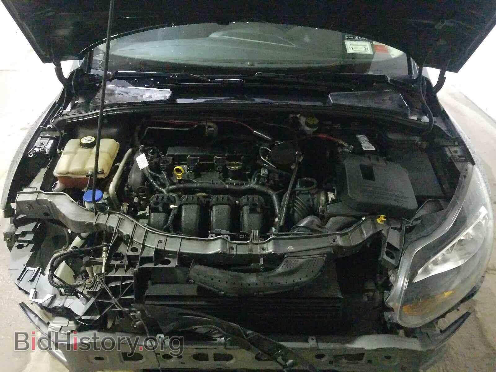 2012 FORD FOCUS - VIN: 1FAHP3N22CL227144 - Фото 7