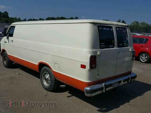 1993 DODGE RAM VAN - VIN: 2B7HB21Y2PK522165 - Фото 3