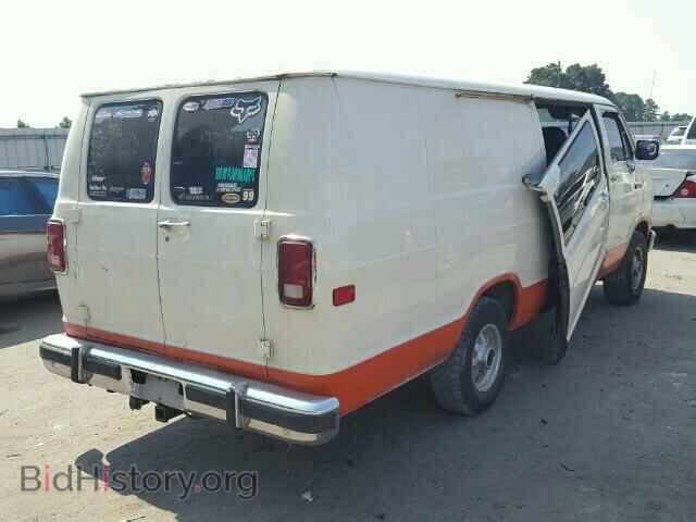 1993 DODGE RAM VAN - VIN: 2B7HB21Y2PK522165 - Фото 4
