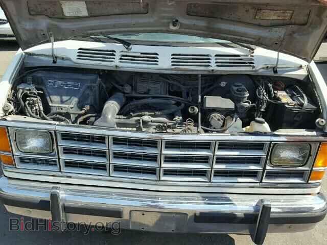 1993 DODGE RAM VAN - VIN: 2B7HB21Y2PK522165 - Фото 7