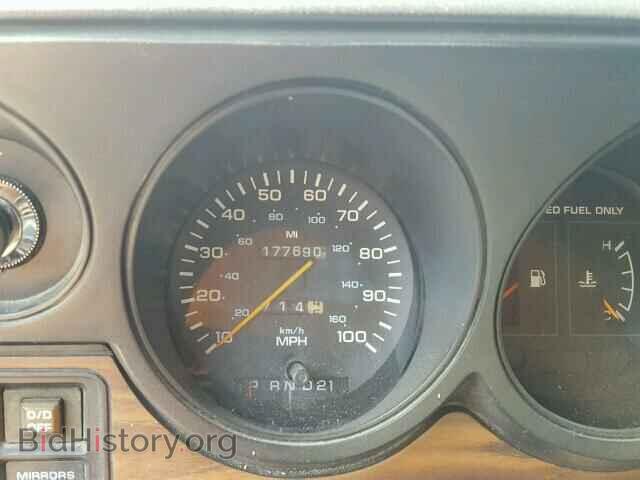 1993 DODGE RAM VAN - VIN: 2B7HB21Y2PK522165 - Фото 8