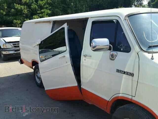 1993 DODGE RAM VAN - VIN: 2B7HB21Y2PK522165 - Фото 9