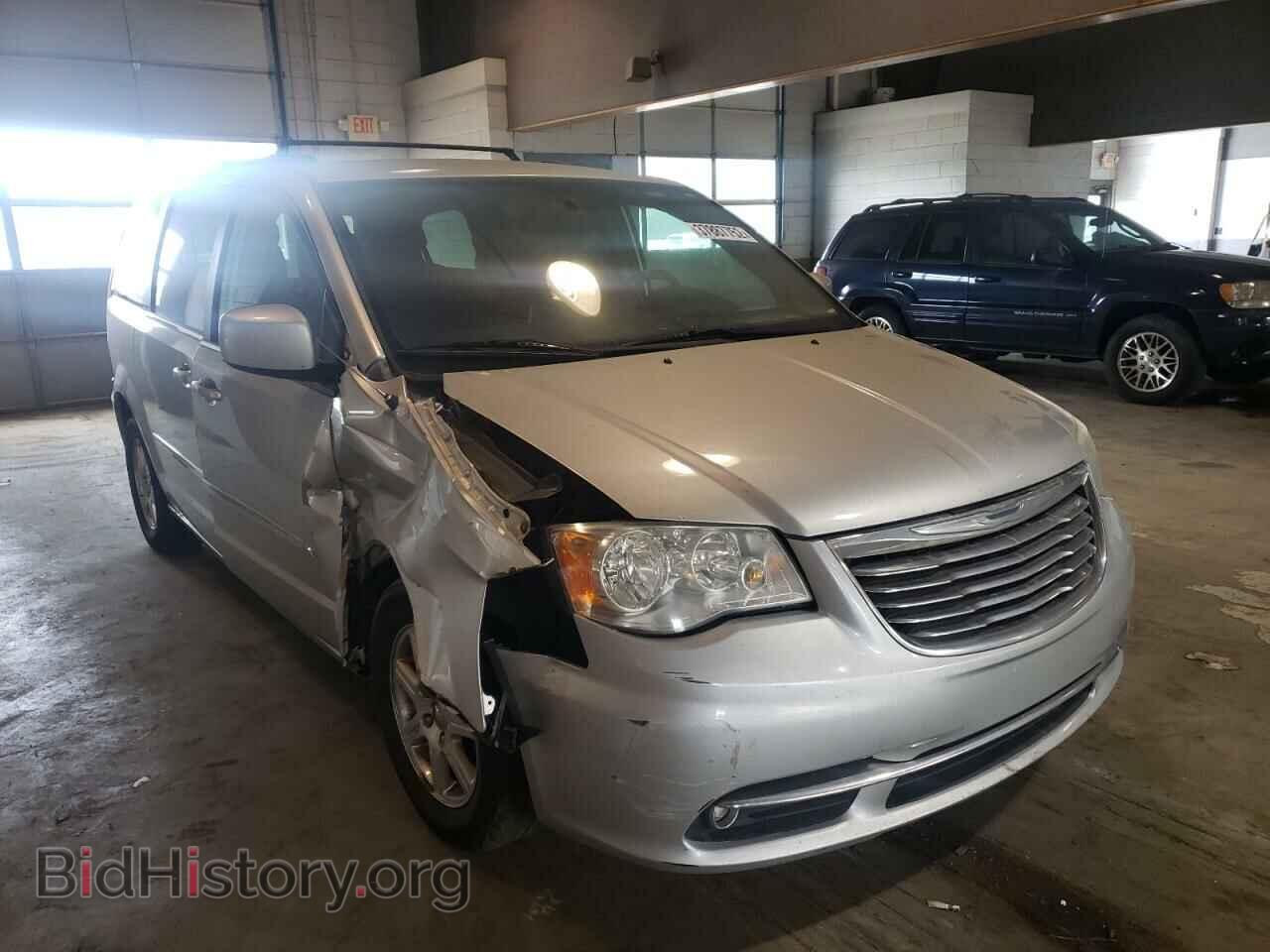 Фотография 2C4RC1BG9CR119836 - CHRYSLER MINIVAN 2012