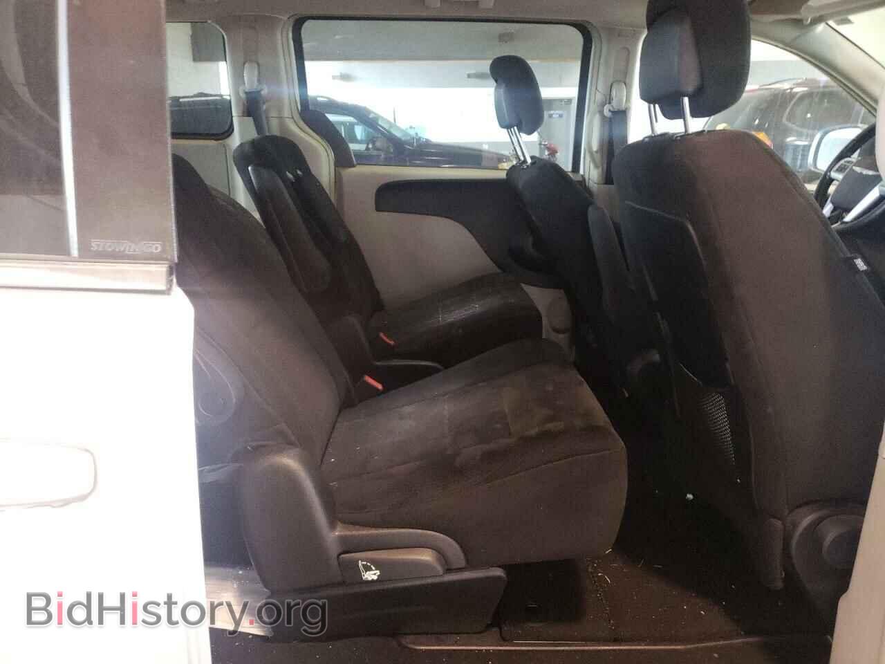 2012 CHRYSLER MINIVAN - VIN: 2C4RC1BG9CR119836 - Фото 6
