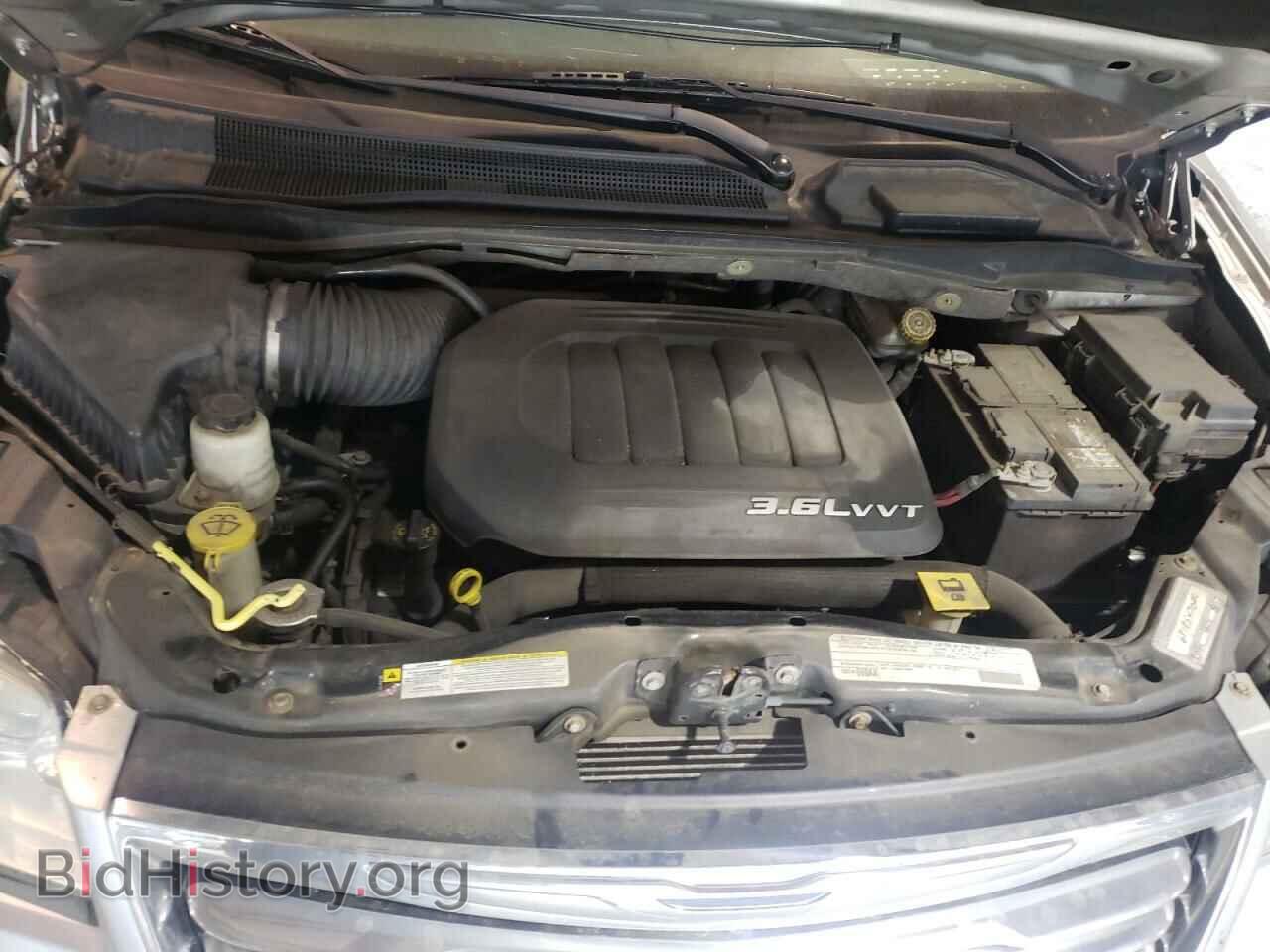 2012 CHRYSLER MINIVAN - VIN: 2C4RC1BG9CR119836 - Фото 7
