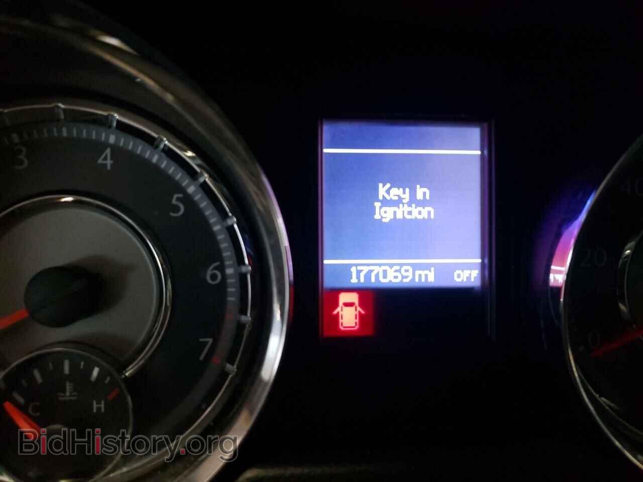2012 CHRYSLER MINIVAN - VIN: 2C4RC1BG9CR119836 - Фото 8