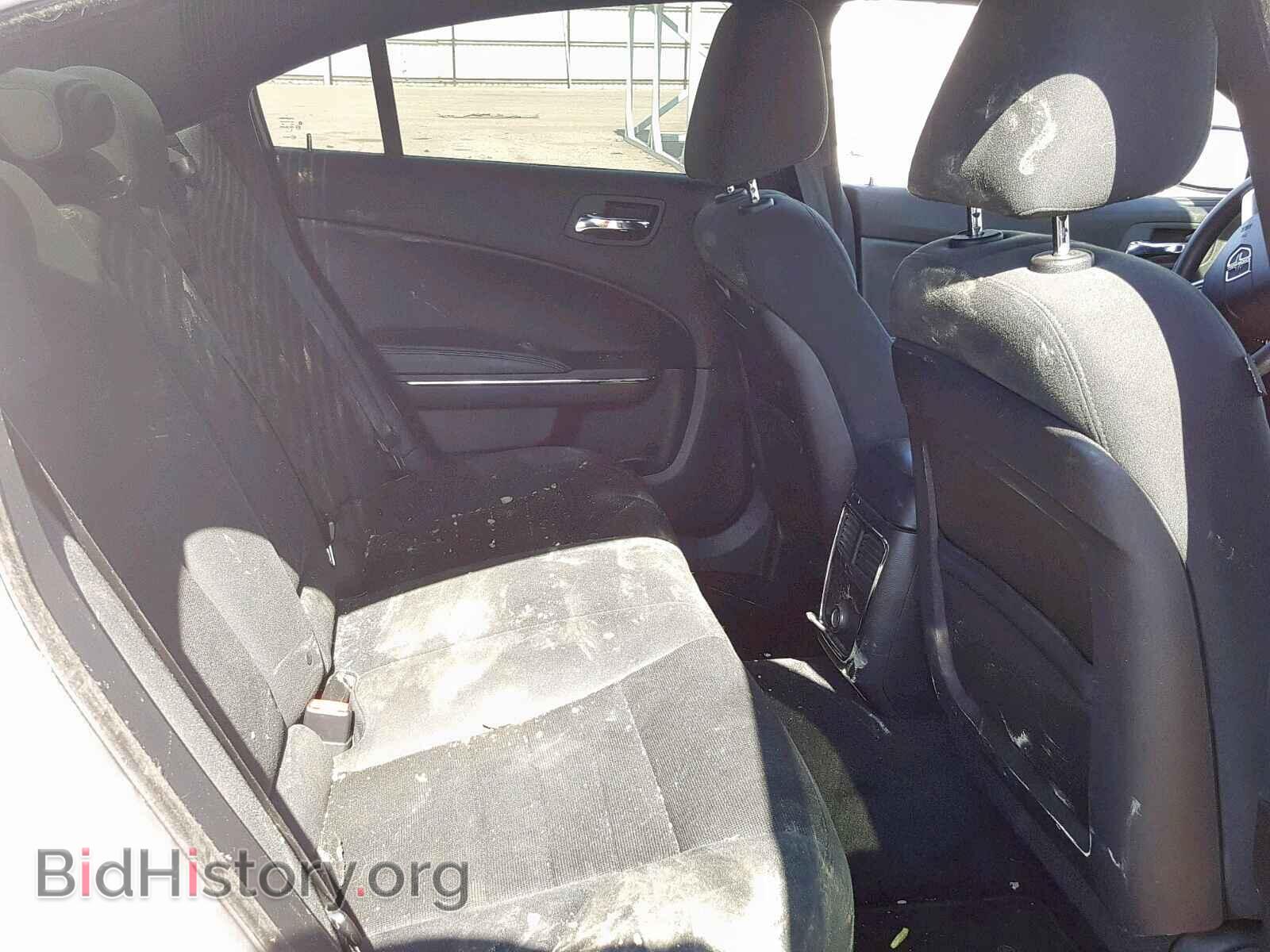 2011 DODGE CHARGER - VIN: 2B3CL3CG6BH607230 - Фото 6