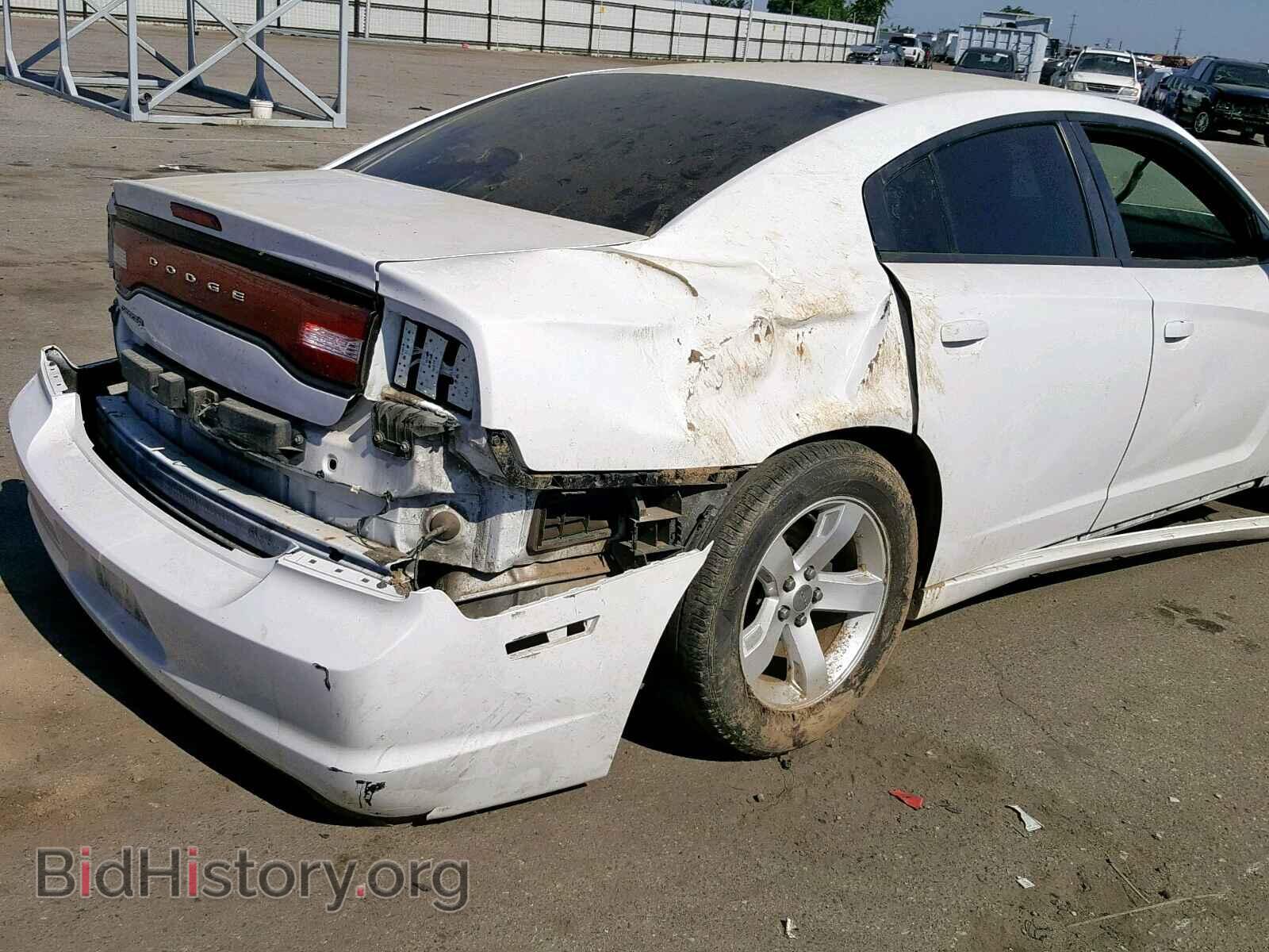 2011 DODGE CHARGER - VIN: 2B3CL3CG6BH607230 - Фото 9