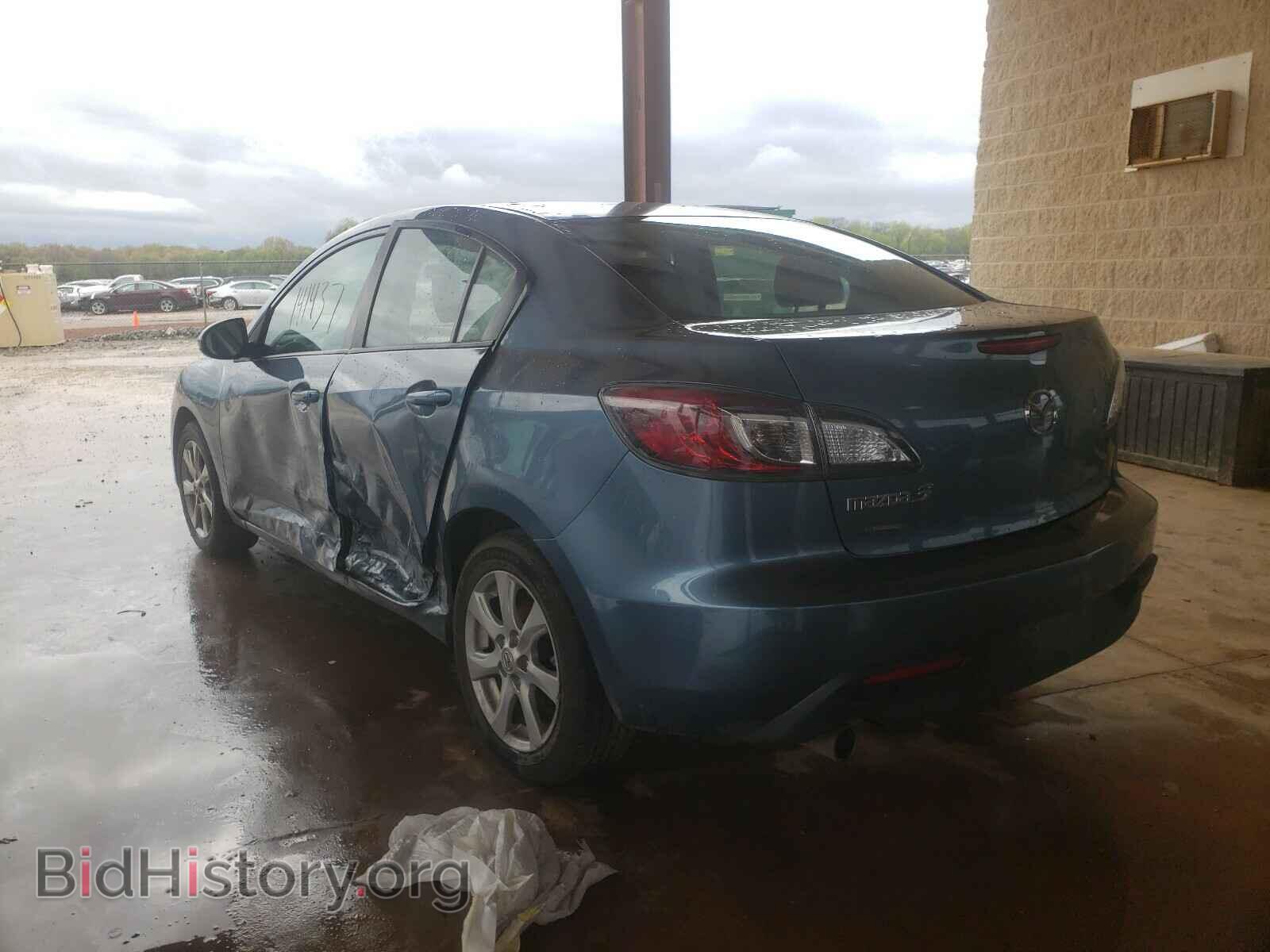 2010 MAZDA 3 - VIN: JM1BL1SF5A1321454 - Фото 3