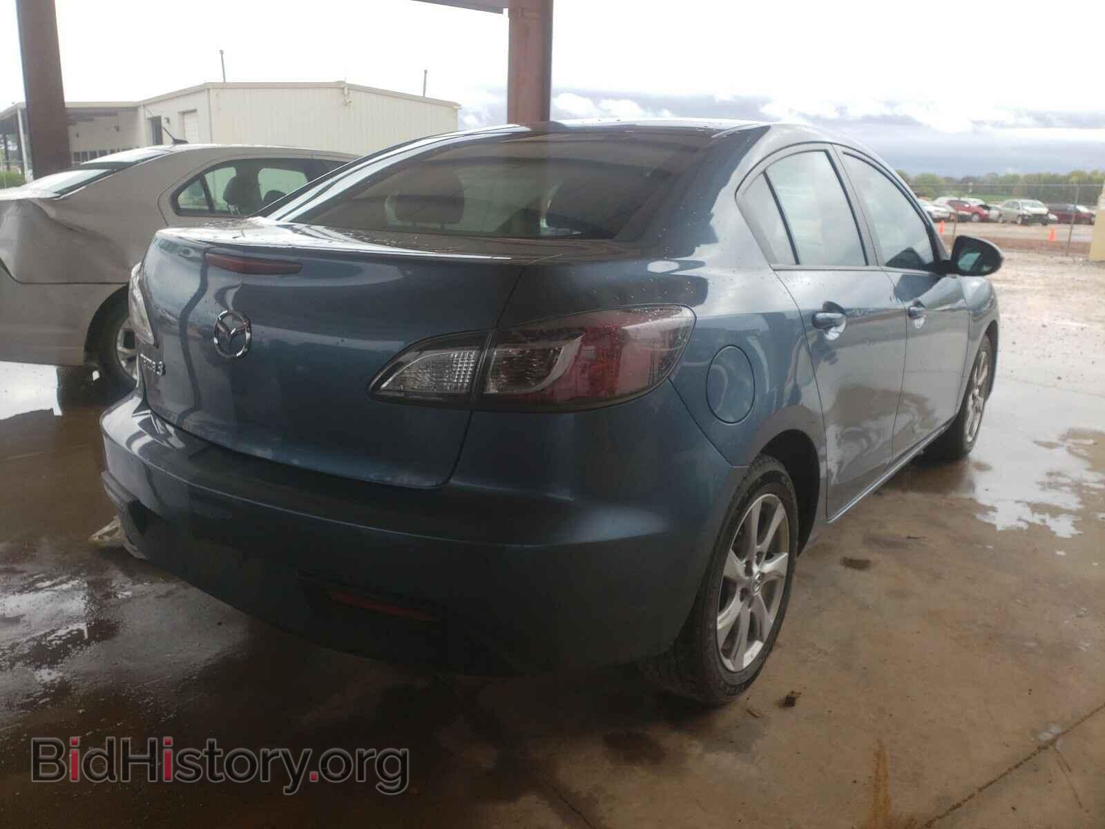 2010 MAZDA 3 - VIN: JM1BL1SF5A1321454 - Фото 4