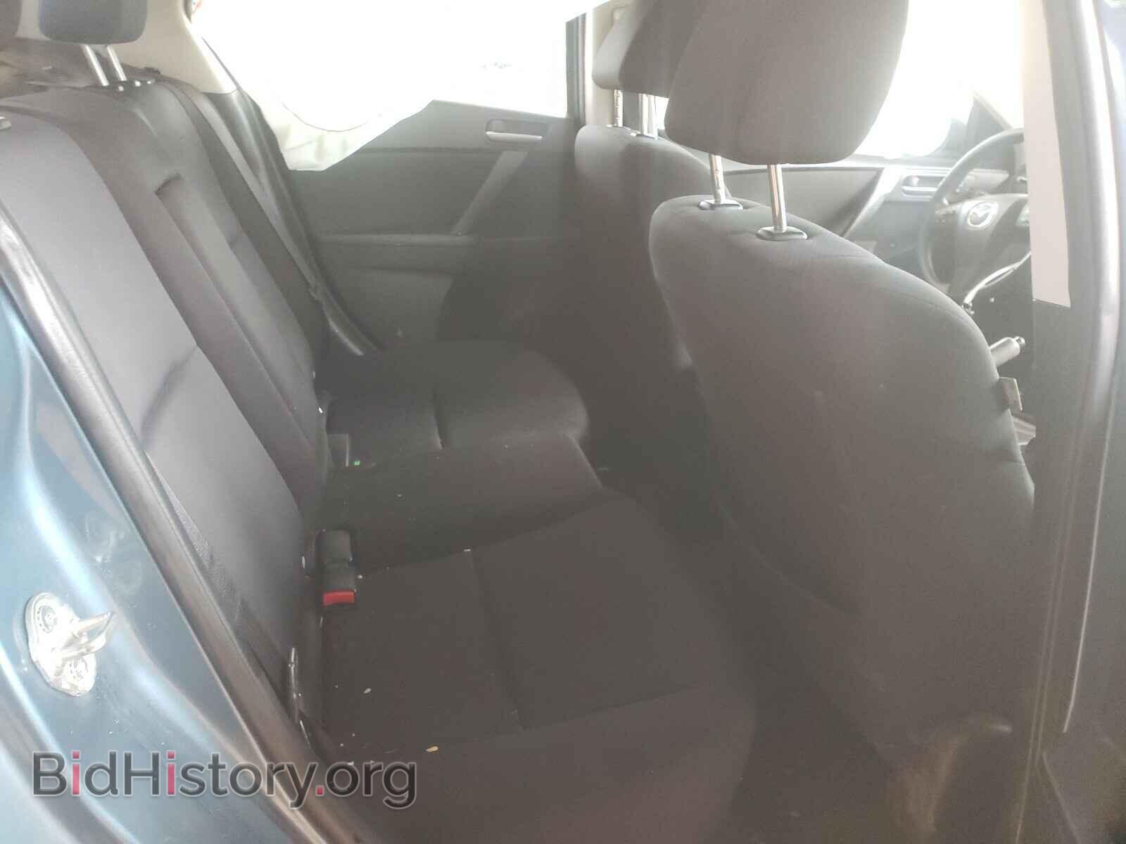 2010 MAZDA 3 - VIN: JM1BL1SF5A1321454 - Фото 6