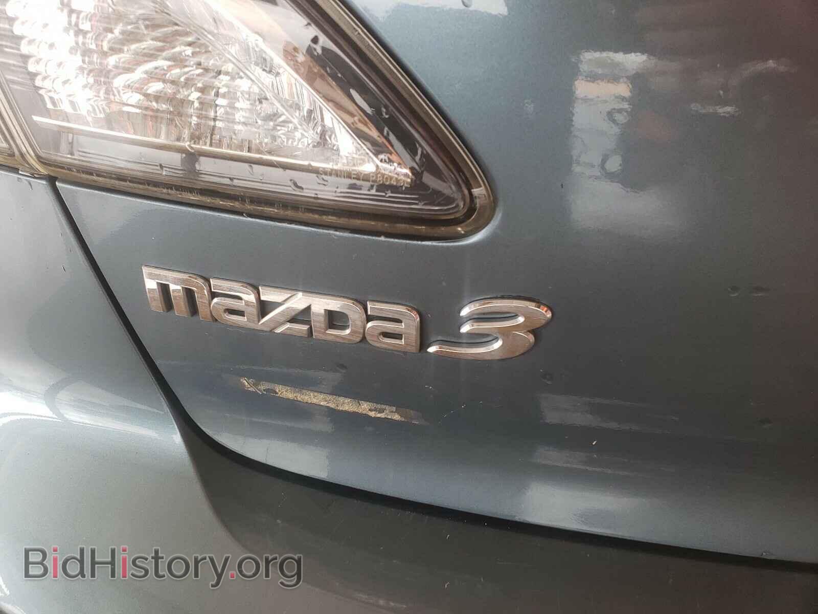 2010 MAZDA 3 - VIN: JM1BL1SF5A1321454 - Фото 9