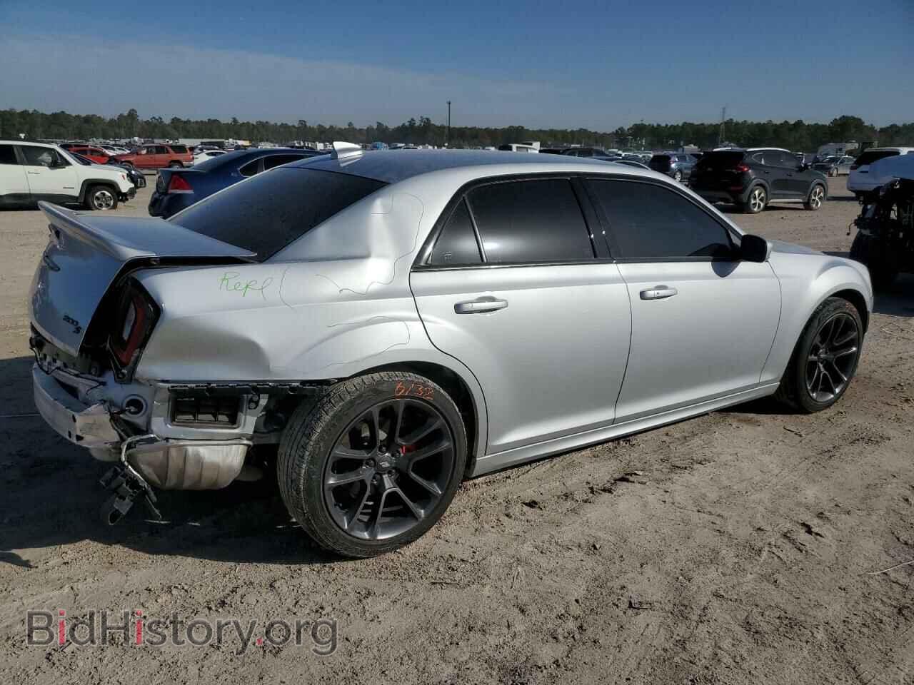 2021 CHRYSLER 300 - VIN: 2C3CCABG2MH660714 - Photo 3