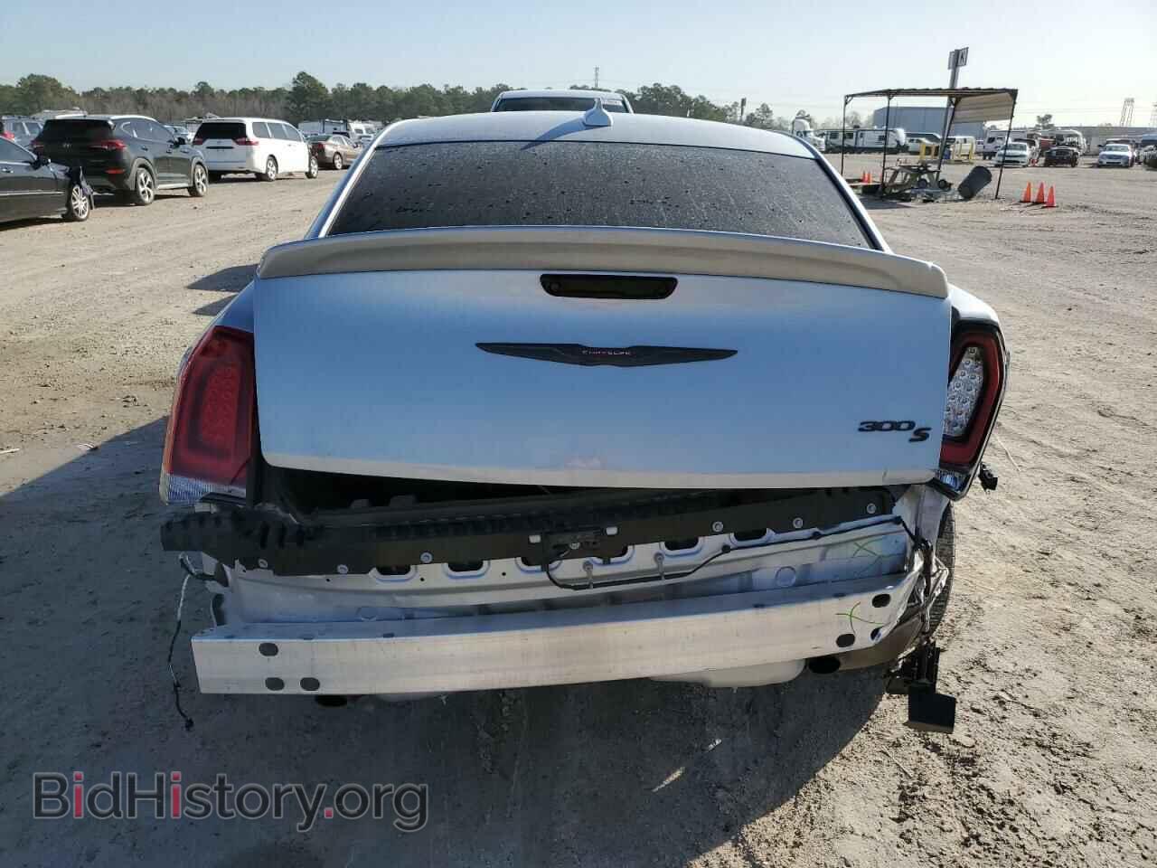 2021 CHRYSLER 300 - VIN: 2C3CCABG2MH660714 - Photo 6
